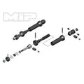 #18140 / 10130 - MIP X-Duty™, CVD™ Drive Kit Traxxas, 1/10 Scale REAR 2WD/ 4WD Slash/ Stampede/ Rustler/Hoss 4x4 VXL