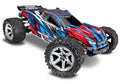 Rustler 4X4 VXL: 1/10 Scale Stadium Truck with TQi Traxxas Link Enabled 2.4GHz Radio System & Traxxas Stability Management (TSM) (Online price includes ground shipping plus $12 to the lower 48 states)