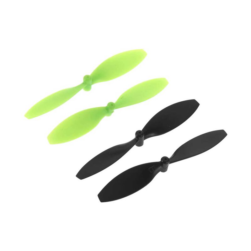 Propeller Set Green Verso Quadcopter