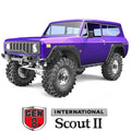 Purple Gen8 Scout II