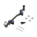 YET48XG01 Adjustable Aluminum Steering Bellcrank and Servo