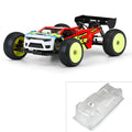 1/8 Axis T Clear Body: TLR 8ight-XT & 8ight-XTE