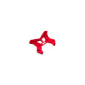 Front Shock Tower CNC 7075 T6 Aluminum M Red