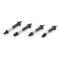 Spring Damper (Shock) Set: Micro-T/B/DT (inlc. lwr 48 ship)