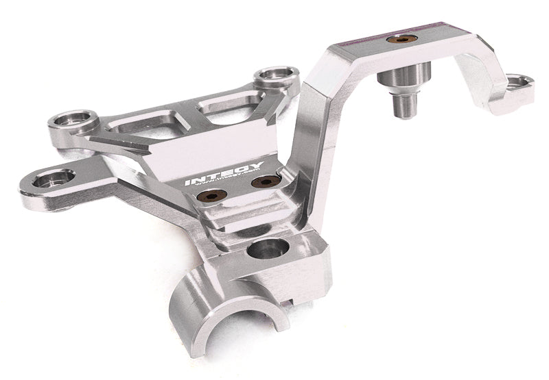 Billet Machined Steering Bell Crank Support for Traxxas X-Maxx 4X4