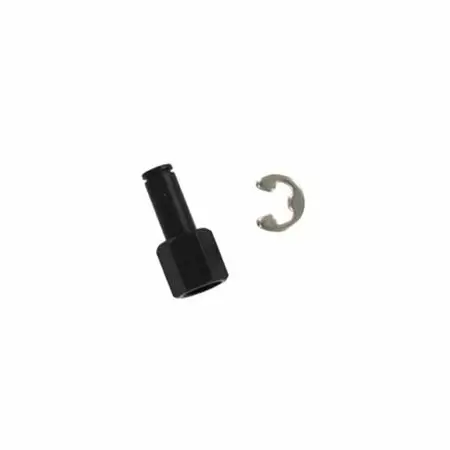 RER02322  Engine Crankshaft Nut with E-Clip
