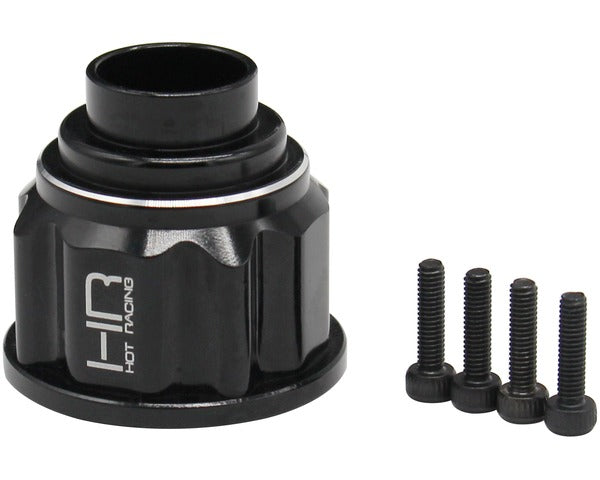 Hot Racing Traxxas Unlimited Desert Racer Aluminum Diff Carrier TUDR11X01