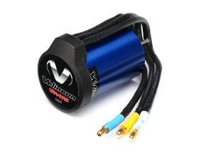 3351R - Motor, Velineon® 3500, brushless (assembled with 12-gauge wire and gold-plated bullet connectors)
