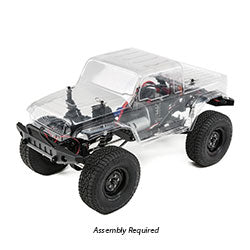 1.9 4WD Barrage Brushed: Kit