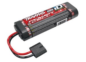 Battery, Series 3 Power Cell, 3300mAh (NiMH, 6-C flat, 7.2V)