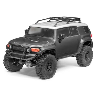VENTURE TOYOTA FJ CRUISER - GUNMETAL