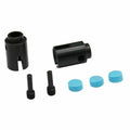 Hardened S2 Steel Out Put Cup Joint, for Traxxas 4TEC2