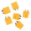 XT60 male & female plug (3 pairs)
