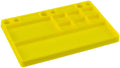 Dirt Racing: Parts tray (rubber material) Yellow