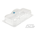 1/10 1978 Chevy C-10 Race Truck Clear Body: Short Course