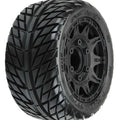 Street Fighter LP 2.8" MTD Raid Black 6x30 F/R