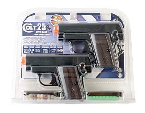 Colt .25 Spring Airsoft Pistol