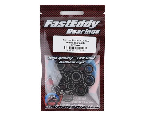 Sealed Bearing Kit - Traxxas Rustler 4X4 VXL
