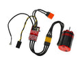 Scorpion Brushless Sensored ESC & Kinetic Motor Combo, 5600KV: 1/18 Arrma Grom