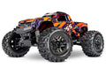 Regular $469.99   tra90076-4 - Hoss™ 4X4 VXL: 1/10 Scale Monster Truck with TQi Traxxas Link™ Enabled 2.4GHz Radio System & Traxxas Stability Management (TSM)®