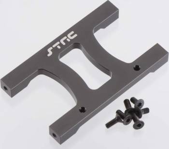 STA80026HBK Alum Chassis H Brace SCX10/SCX10 II