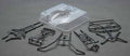 AX80046 Roll Cage Flat Bed SCX10