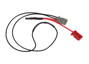 Sensor Temperature/Voltage Short