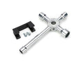 702 4-WAY SOCKET WRENCH XL