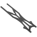 SPT2-011 YEAH RACING HPI SPRINT 2 2.5MM GRAPHITE / CARBON FIBER UPPER DECK SPT2-011