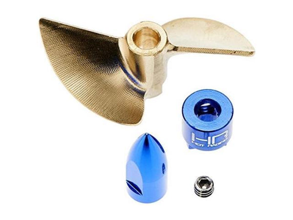 42x63mm Pro Brass Prop Al Bullet Nut Drive Dog Tra M41/Spartan