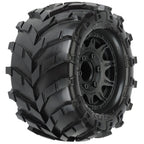 Masher 2.8" MTD Raid Black 6x30 F/R