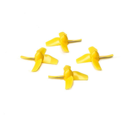 Prop Set (4), Yellow: Inductrix