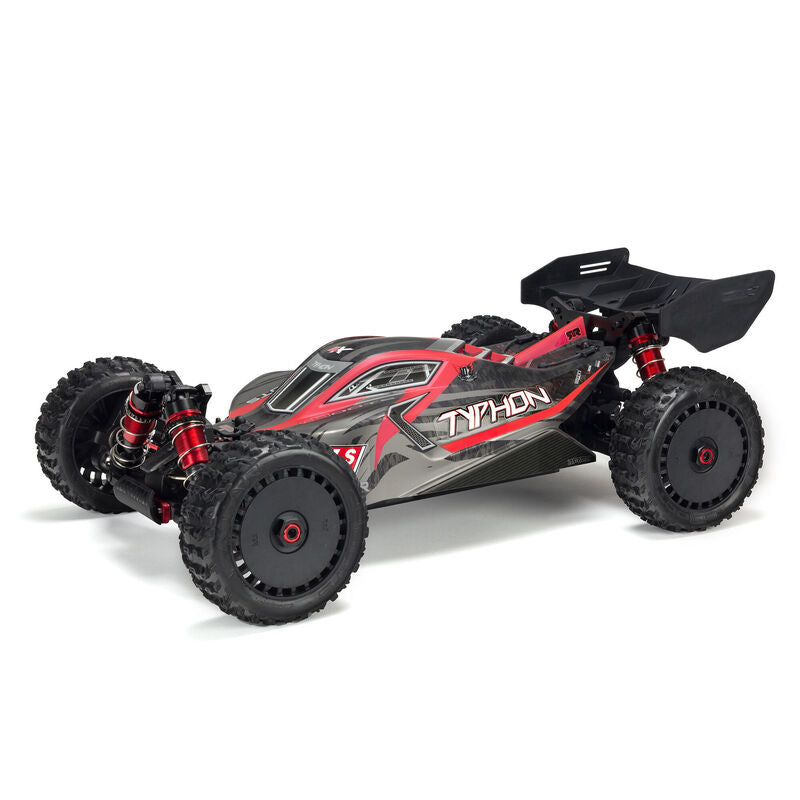 TYPHON 6S 4WD BLX 1/8 Buggy RTR Black (Online price includes ground shipping to the lower 48 states)