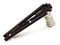 Multipurpose Gauge & Hex Socket Wrench for 17mm Hex Wheel Nut C27646BLUE