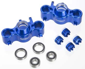 T3252BLUE EVO 3 STEERING BLOCK