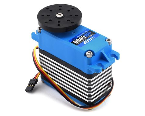 32-Bit Monster Torque WP Steel Gear Servo, D845WP