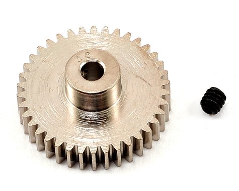 Pinion Gear Hard Nickel 48P 38T