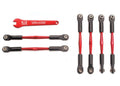 5539X Aluminum Turnbuckles Red Jato