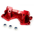 ven4141R Alloy Front Lower Arm Mount 1/10 TRA 2WD Red (last one)