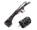 Hobbywing XR10 Pro Stock Spec 2S Sensored Brushless ESC/V10 G3 Combo (21.5T)