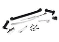 Door handles, left, right & rear tailgate/ windshield wipers, left & right/ retainers (2)/ 1.6x5 BCS (self-tapping) (7) (fits #8130 body)
