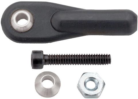 Bulk Swivel Ball Links, 4-40