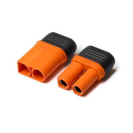 IC5 Device and Battery Connector (1 of each)