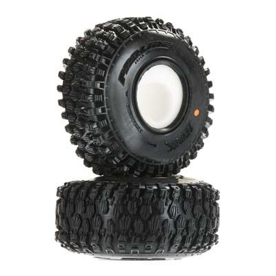 10132-14 Hyrax 2.2" G8 Rock Terrain Truck Tires (2) F/R