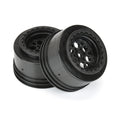 Showtime+ Wide SC Blk Whls F/R