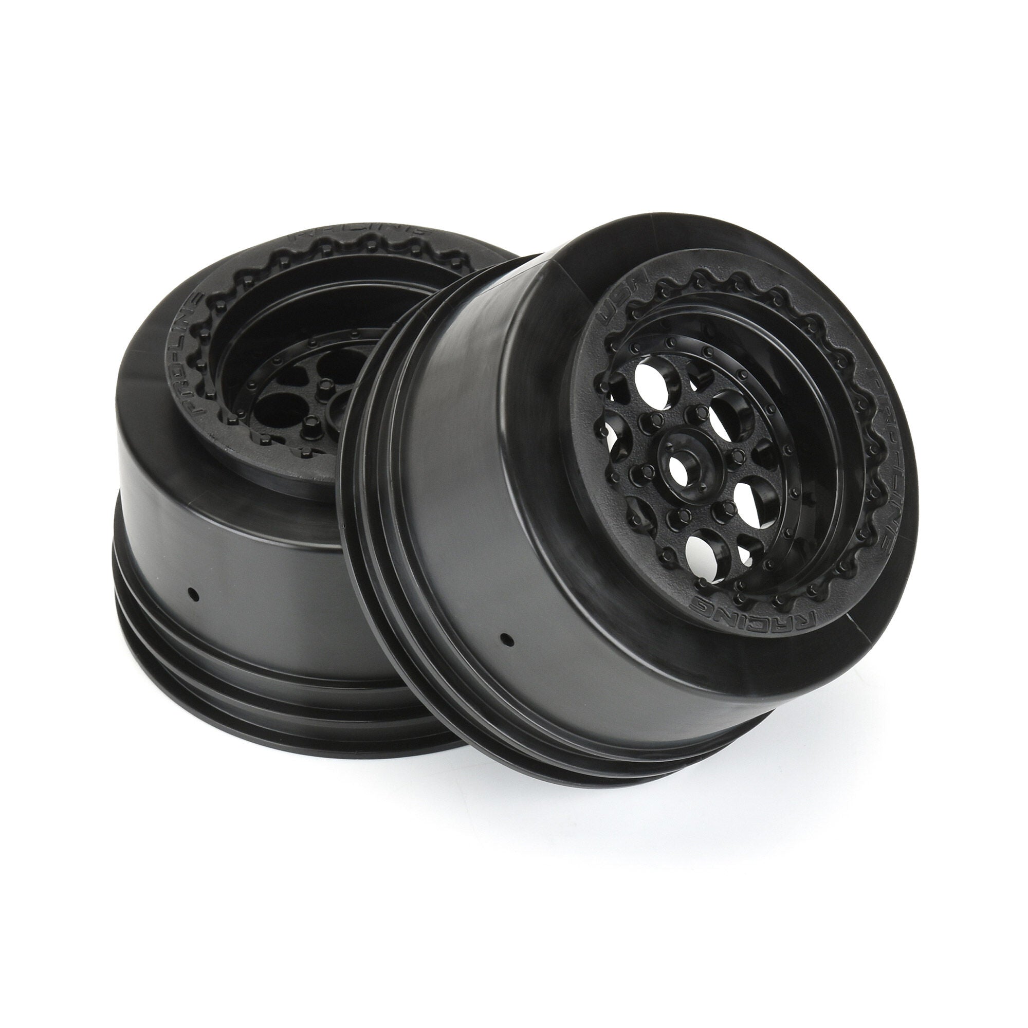 Showtime+ Wide SC Blk Whls F/R