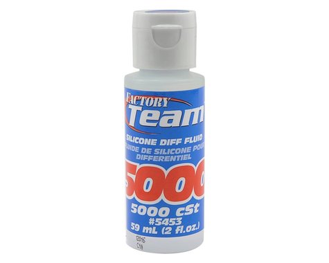 5453 SILICONE DIFF FLUID 5000