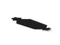 AR320188 Chassis Aluminum SWB Silver/Blue Typhon