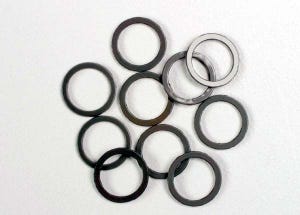 TEFLON WASHERS 6 X 8 X 5 (10)