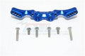 GPM Racing Traxxas 4-Tec 2.0 Blue Aluminum Rear Shock Tower GT030-B